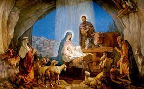 Era un 24 de diciembre maria y josé iban camino a belén, josé iba a pie y maria sentada en un burro. Asi Surgio La Representacion Del Nino Jesus En El Pesebre Tropicalisima 13 50