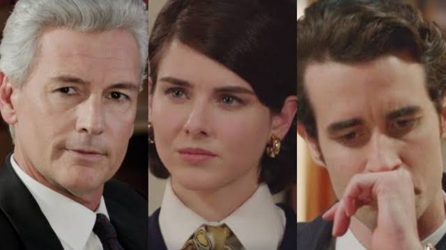 Il Paradiso delle signore, trama 23/4: Umberto confessa cosa è accaduto fra  lui e Arturo