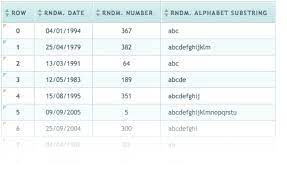 35 tools scripts and plugins to build beautiful html tables hongkiat interface design places to visit building