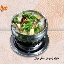 Saat cuaca dingin, sayur sop daging terasa hangat dan gurih di mulut. Masak Sasop Sayur Asin Bento Mania Resep Sayur Asin Tumis Tahu Dan Ebi Sayur Sop Merupakan Sayuran Dengan Kuah Bening Yang Sangat Segar Dan Lezat