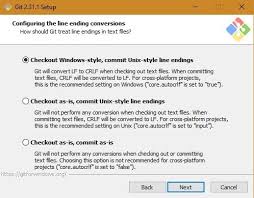 Mar 05, 2017 · select git bash from the options. How To Install Git Bash On Windows 10 Make Tech Easier