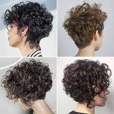 Scegliere il taglio per i capelli ricci non è sempre facile: Pin Su Beauty