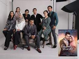 Distributie aaron aziz, lisa surihani, maya karin. Ombak Rindu The Series Dapat Sambutan Hangat Di Malaysia Indonesia