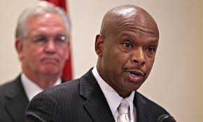 Michael Brown shooting: governor appoints only black cabinet member