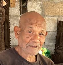 Death Announcement of Matthew Lucien also known as “Bowers”, age 77 of  Crayfish River in the Kalinago Territory