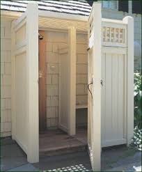 Outdoor Shower Enclosure Kits Landscaping Network Outdoor Shower Enclosure Outdoor Shower Pool Houses