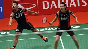 Newsterpercaya9999 Pasangan Ganda Campuran Indonesia Hafiz Faizal Gloria Emanuelle Widjaja Harus Puas Hanya Menjadi Runner Up T Finals Hafiz Thailand