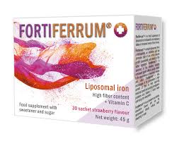Maybe you would like to learn more about one of these? Forti Ferrum 30 Sachet Vitamins Supplements