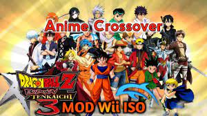 Dragon ball z budokai tenkaichi 3 wii mods. Dragon Ball Z Budokai Tenkaichi 3 Wii Iso Mod Download Apk2me