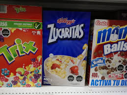 Some examples of food that have meat are. Chile S Food Regulations Are Reducing Unhealthy Child Marketing Tactics