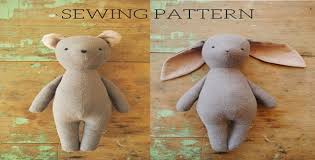 All but one are pieced on a sewing machine with all rotary cutter friendly measurements (1/8s, 1/4s, 1/2s and whole numbers). Memory Bear Teddy Bear Sewing Pattern Sew Modern Kids