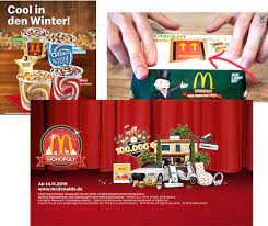 The mcdonald's monopoly prizes range from cash prizes and vouchers to technology and mcdonald's menu items. Highlight Der Woche Benchmark Monopoly Der Pos Marketing Blog