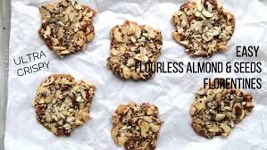 Diy florentine powder ~ old world charm italian florentine tray vanity tray hollywood regency glam boudoir chic. Easy Flourless Almond And Seeds Florentines Chinese New Year