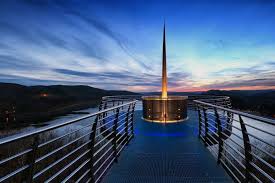 Biggeblick Biggesee Attendorn Aussichtsplattform Ausflugsziel Einzigartig Natur Wandern Hofbiggen Camping Aussichtsplattform Sauerland Ausflug