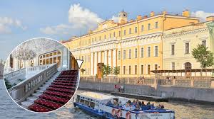 Sankt petersburg, auch schlicht petersburg genannt, gilt nach moskau als die bedeutendste stadt die dekorelemente des palastes sind bezaubernde kunstwerke. Frisch Restauriert So Sieht Der Prachtige Jussupow Palast In St Petersburg Jetzt Aus Fotos Russia Beyond De