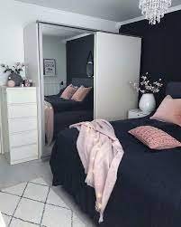 Taupe bedrooms pink green bedroom ideas blue via. Navy Blue Pink And Gold Bedroom Novocom Top