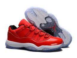 Air Jordan 11 Retro Low Red Pe Carmelo Anthony Red White Air Jordans Retro Air Jordans Air Jordan 11