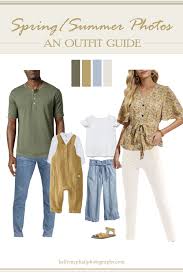 Check spelling or type a new query. Spring Summer 2021 Family Photos What To Wear Outfit And Inspiration Style Guide Kelly Mcphail Photography