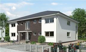 Ein gite ist für 2 personen und das andere für 4 personen. Darf Ein Doppelhaus Einen Gemeinsamen Eingang Haben Architektur Baurecht Bebauungsplan