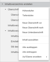 90.000 stichwörter und wendungen sowie 120.000 inhaltsverzeichnis nnnomen, sächlich, neutrum. Inhaltsverzeichnis Erstellen Onlyoffice