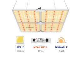 Root farm grow light lumens. New Spider Farmer Sf4000 Led Grow Light Ledgrowshop