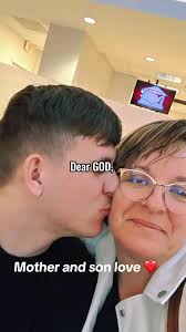 Mother and Son Soldier