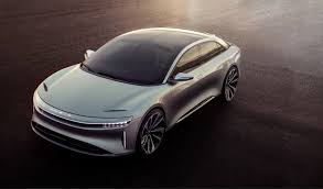 Lucid is a luxury mobility company reimagining what a car can be. Lucid Motors Unveils The Air A New Luxe Electric Car With A 400 Mile Range Techcrunch