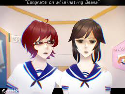 Info Chan and Ayano art :), situations probably unrealistic tho :  r/yandere_simulator