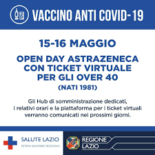 Si avvicinano le vaccinazioni per la fascia di età degli over 40. Uc Iavmhg605ym