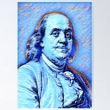 Benjamin Franklin Artwork