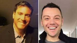 Victor Allen, chi è il marito americano di Tiziano Ferro