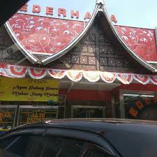 Restaurant padang sederhana kabupaten sidoarjo, jawa timur. Restoran Sederhana Masakan Padang Surabaya Jawa Timur