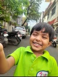 My little princess Your smile keeps me to move forward 😘🥳😍♥️