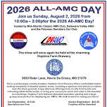 2026 All-AMC Day — Hopkins Farm Brewery