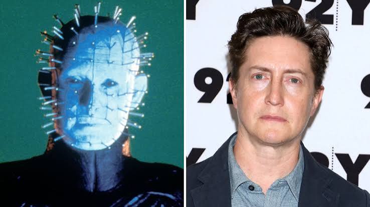 HBO Hellraiser Series Halloween Helmer David Gordon Green direct Pilot