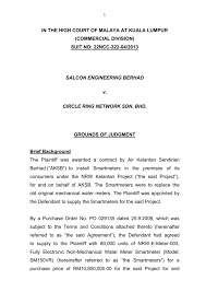 Permata bonda empire sdn bhd. The Plaintiff S Claim