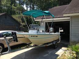 Maybe you would like to learn more about one of these? 1995 Seagull Ii Power Catamaran The Hull Truth Boating And Fishing Forum