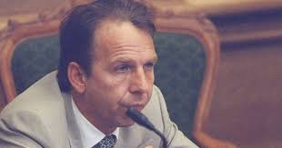 Da Jacob Haugaard kom i Folketinget ved folketingsvalget i 1994