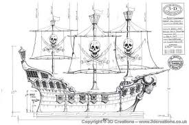 Decor Jolly Roger Pirate Ship Film Set Jolly Roger Clip Art