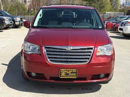 Image result for Inferno Red Crystal 2010 Town and Country