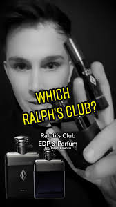 Which Ralph’s Club by Ralph Lauren is better? Which one should i get?  #ralphsclub #ralphsclubparfum #ralphlauren #fragrance #fragrances #cologne  #parfum #smellgood #fragrancetiktok #fragrancetok