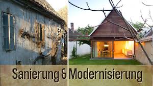 Auch regionale unterschiede spielen für die. Sanierung Eines Alten Lehmhauses Youtube