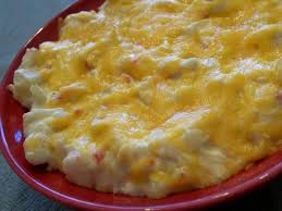 Cheesy Imitation Crab Casserole Crab Dishes Imitation Crab Recipes Crab Recipes