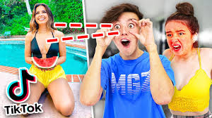 Eye Tracker Challenge Vs Tiktok Girls W Girlfriend Youtube On a device or on the web, viewers can watch and discover millions of personalized short videos. eye tracker challenge vs tiktok girls w girlfriend