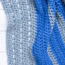 Shop for chiaogoo knitting needles at walmart.com. Striped Baby Blanket Free Crochet Pattern You Should Craft