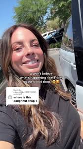 Saint Honoré Donuts Banana