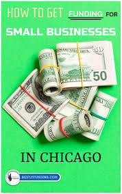 Business Funding In Chicago In 2020 Business Funding Business Loans Small Business Loans