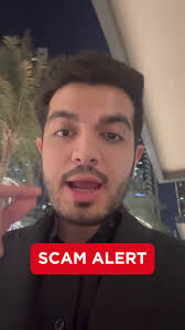 Seeing this scam more often, usually around highways leading to high  communities. #dubailawyer #uaelawyer #aminrad #legalrad #lawyerindubai