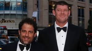 Packer is the son of the late media mogul kerry packer and grandson of sir frank packer. James Packer Embroiled In Hollywood Sex Scandal Over Alleged Texts Trading Sex For Film Roles