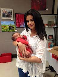 Selena Gomez Has A Baby